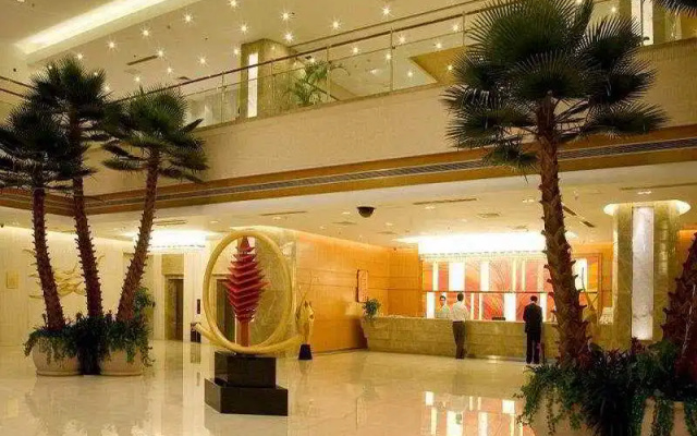 Garden Avenue Hotel Shanghai
