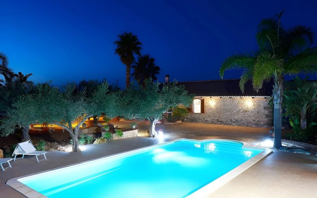 Villa Le Sterlizie con Piscina Privata