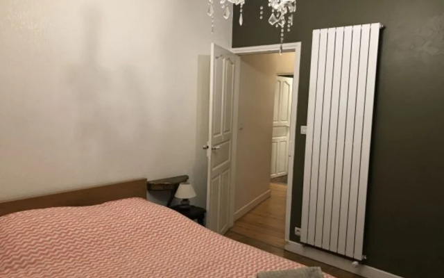Appartement Capitole-Wifi-Hyper Centre