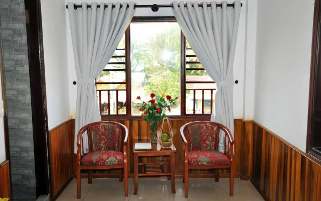 Seaside An Bang Homestay