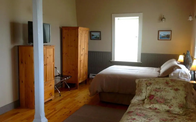 Vicarage Suites