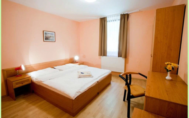 Motel Svatý Kryštof