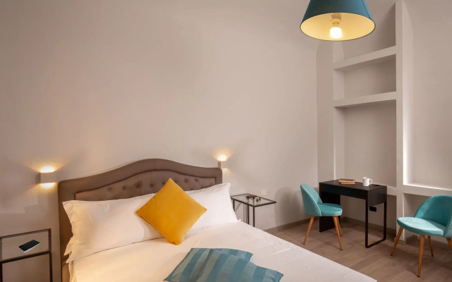 The Shell Rome Suite