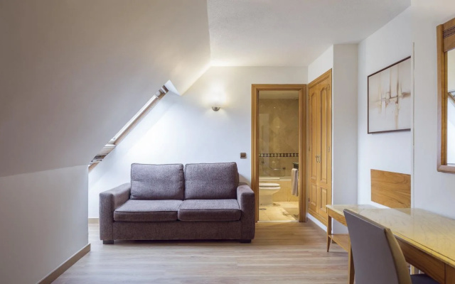 Apartamentos Leganitos