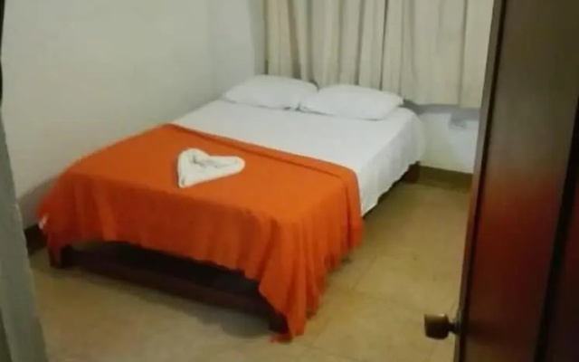 Ecohotel Casa Blanca