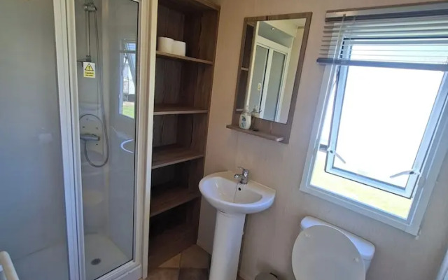 Highfields Skegness Cabin Near Beach & Pier