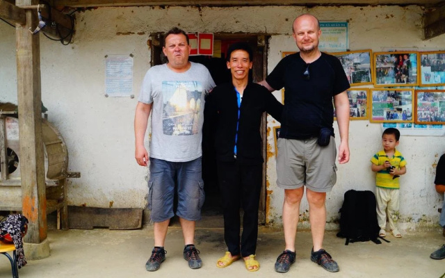 Jungleman Homestay