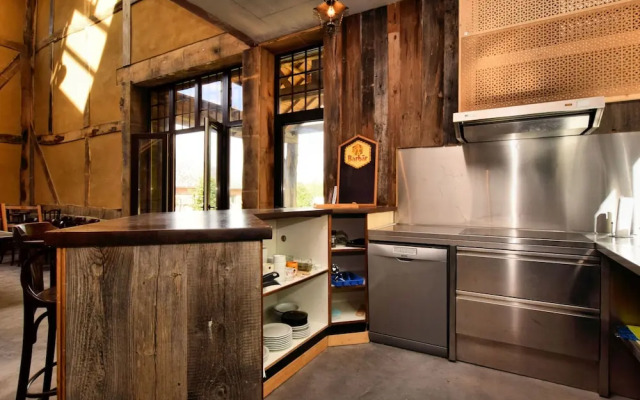 Pleasant Holiday Home in Erezée Ardennes with Hot Tub, Sauna