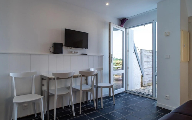 Guidel Sea View Apartment for 5