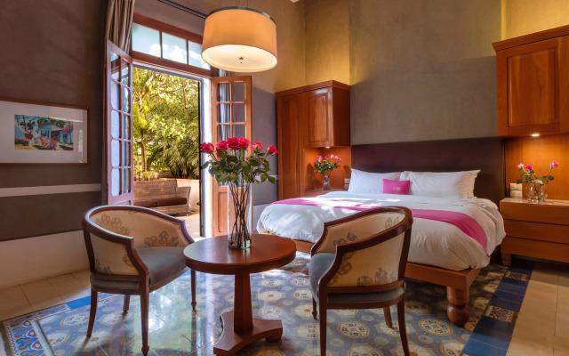Rosas & Xocolate, Mérida, a Member of Design Hotels