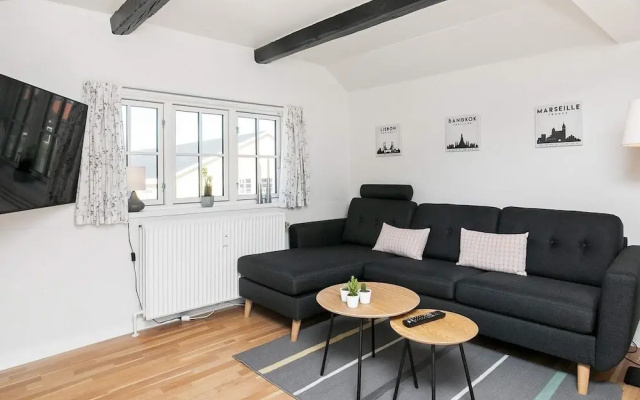 5 Star Holiday Home in Lokken