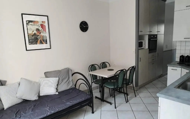 Appartement au n°1 centre d'Avranches