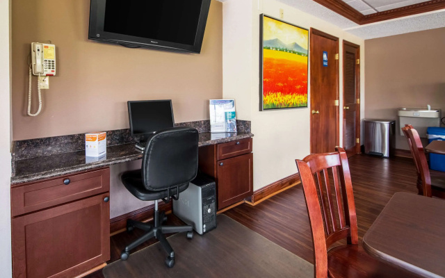 Econo Lodge Mount Laurel - Philadelphia East