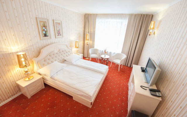 Hotel Carpathia