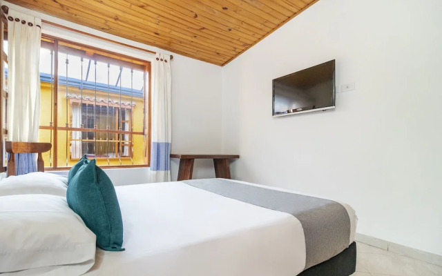 Ayenda Hotel Casona Santa Rosa