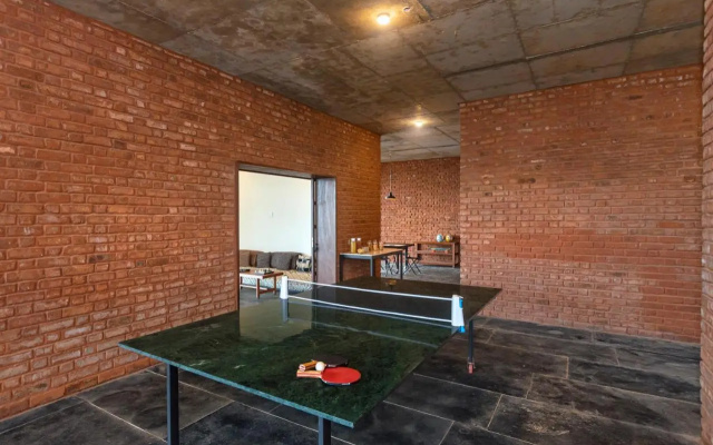 SaffronStays Zen