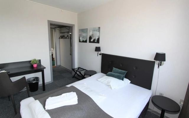 Banegaardshotellet