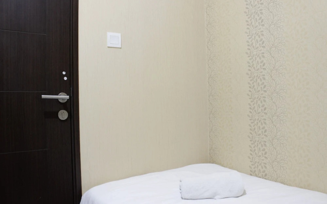 Classic 2BR Apartment at Mekarwangi Square Cibaduyut
