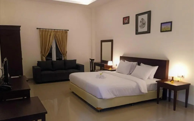 Asoka Resort Banten