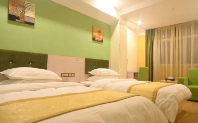 Pingtan Modem Holiday Hotel