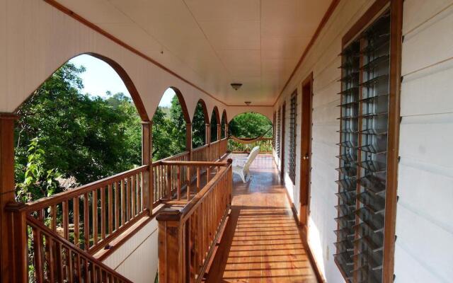 Отель Colibri Hill Resort вид на фасад