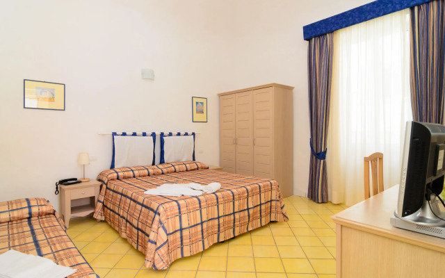 Albergo Villa Giusto