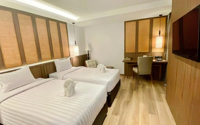 Sareeviengping Hotel Chiangmai