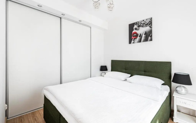Apartament Zielony OPTILOCUS