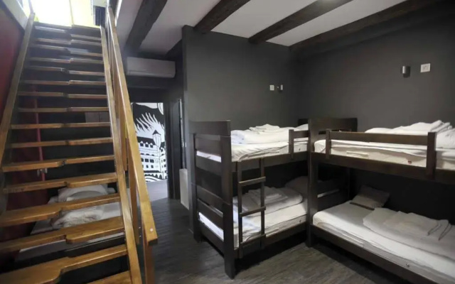 Das Hostel Rijeka