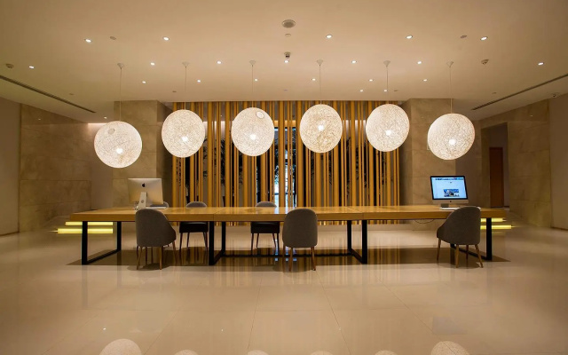 Ji Hotel Zhengzhou Hanghai West Road