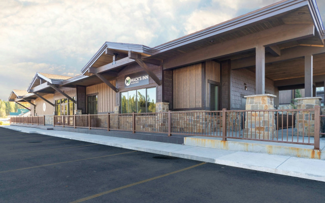 SpringHill Suites by Marriott Island Park Yellowstone