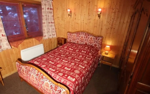 Chalet individuel le Regit