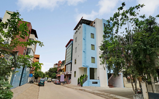Hotel O Leva Homes Near Baiyappanahalli Metro Station