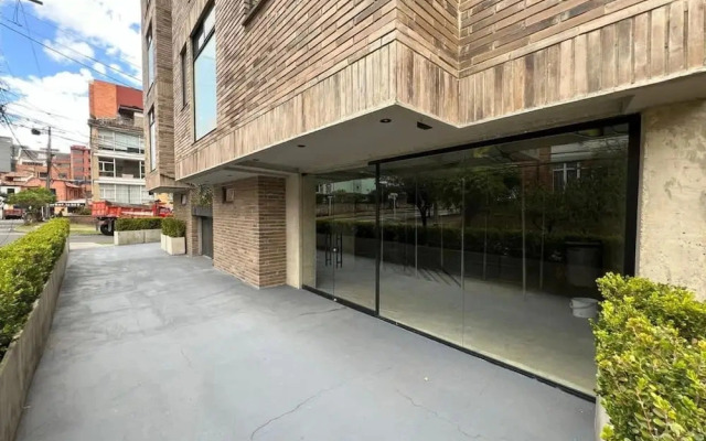 Amazing Apartment in Chapinero