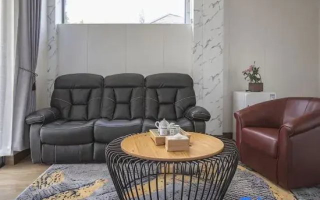 A glance·Moganshan Design Aesthetics Holiday Homestay