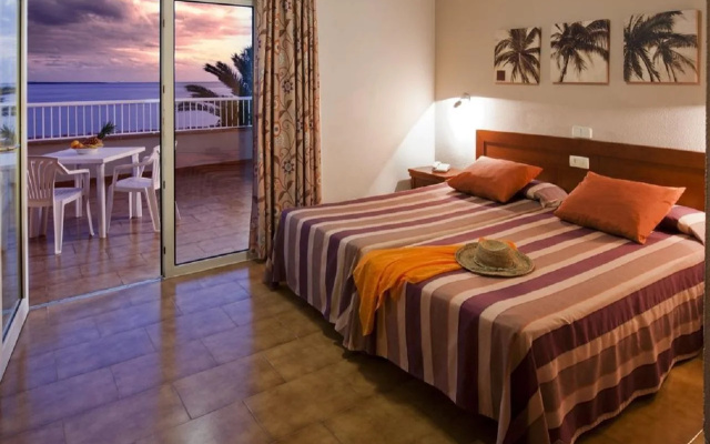Apartamentos Vistasur