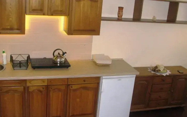 Apartament Kasztanowy