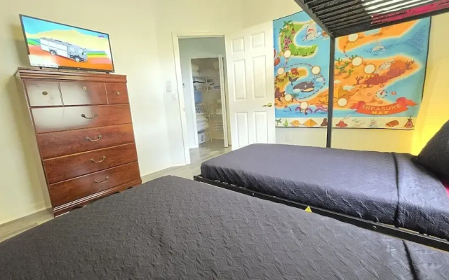 Cp641cd 4 Bedroom Home