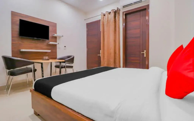 Hotel Crystal Empire by OYO Rooms