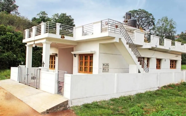 Coorg Rahul Villa