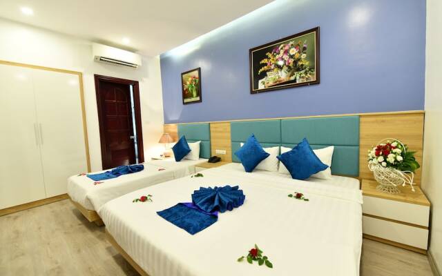 Amorita Boutique Hotel вид на фасад