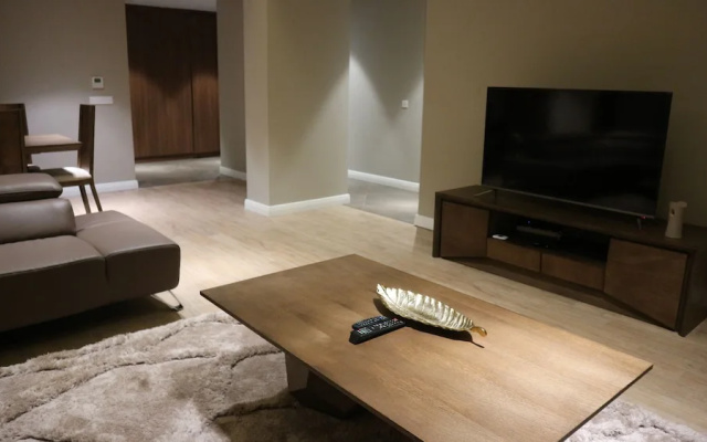 Accra Luxury Apartments at Pearl In City