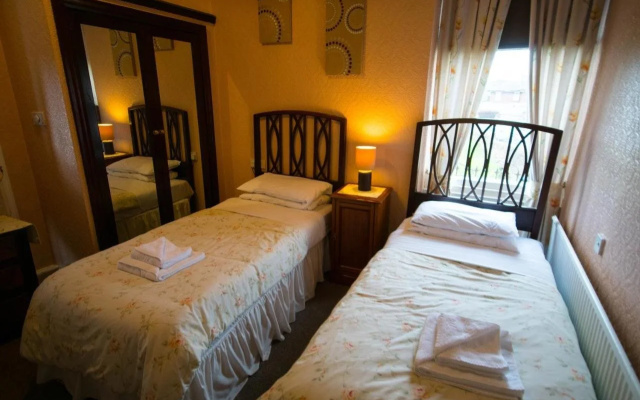 OYO The Station Hotel Penrith