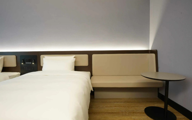 Hanting Hotel Fuqing Wanda Plaza