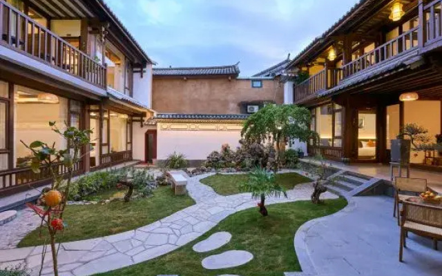 Shaxi Homecoming Homestay