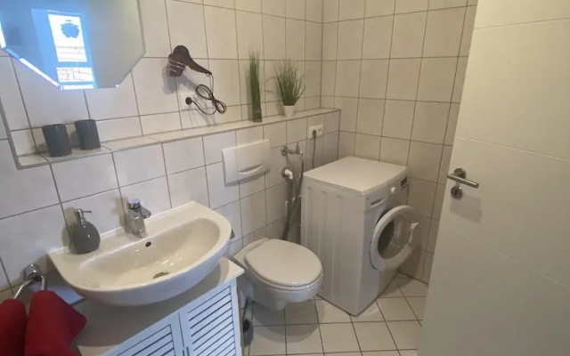 Apartment Am Grünen Park