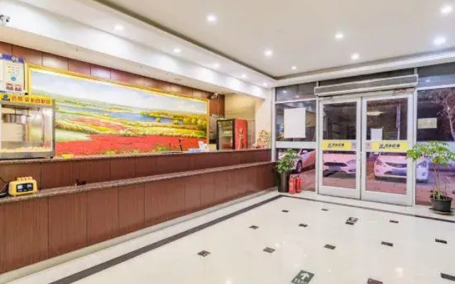 George e's hotel chain (Zhecheng)