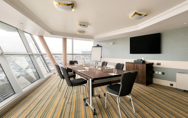 DoubleTree by Hilton Hotel Newcastle International Airport