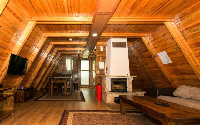 Romantica Forest Holiday Village