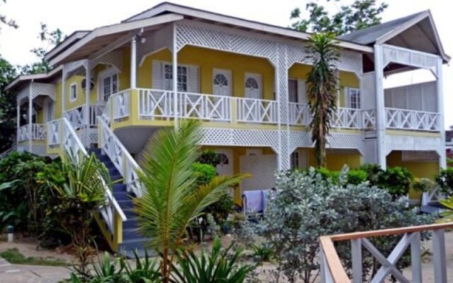 Отель Merrils Beach Resort II All Inclusive вид на фасад